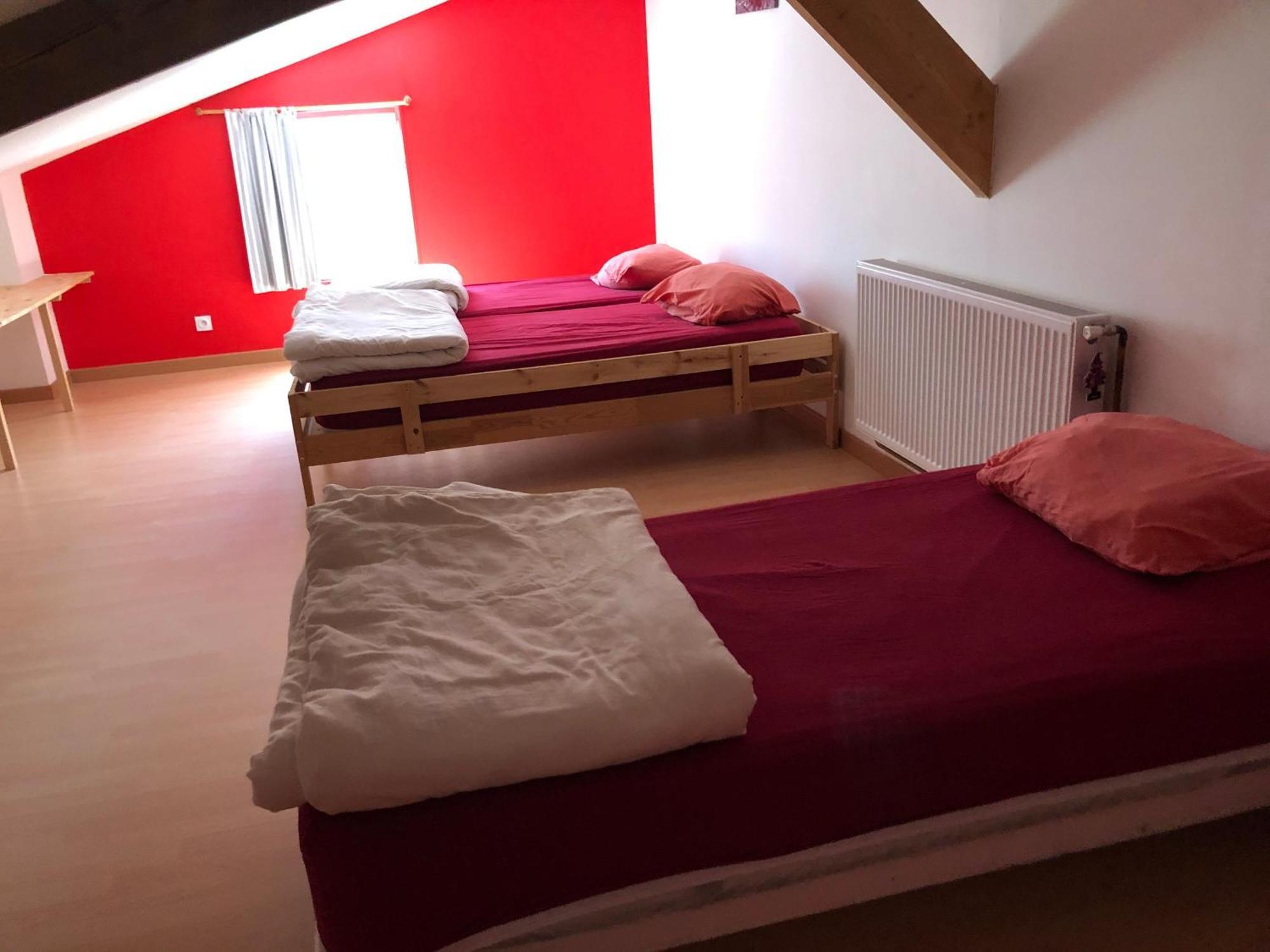 Gîte Saint-Léonard-des-Bois, 8 pièces, 15 personnes - FR-1-410-224 Extérieur photo
