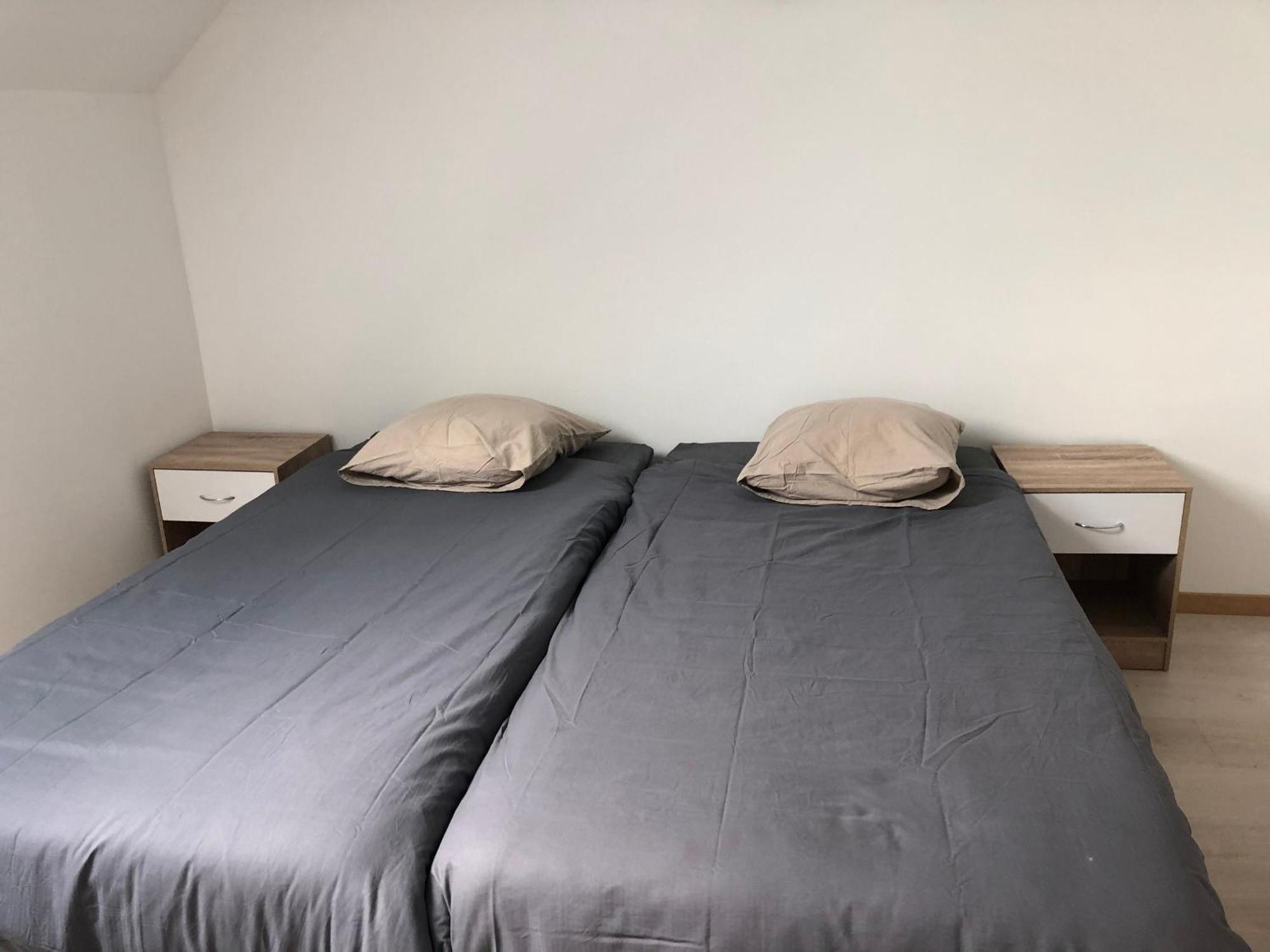 Gîte Saint-Léonard-des-Bois, 8 pièces, 15 personnes - FR-1-410-224 Extérieur photo
